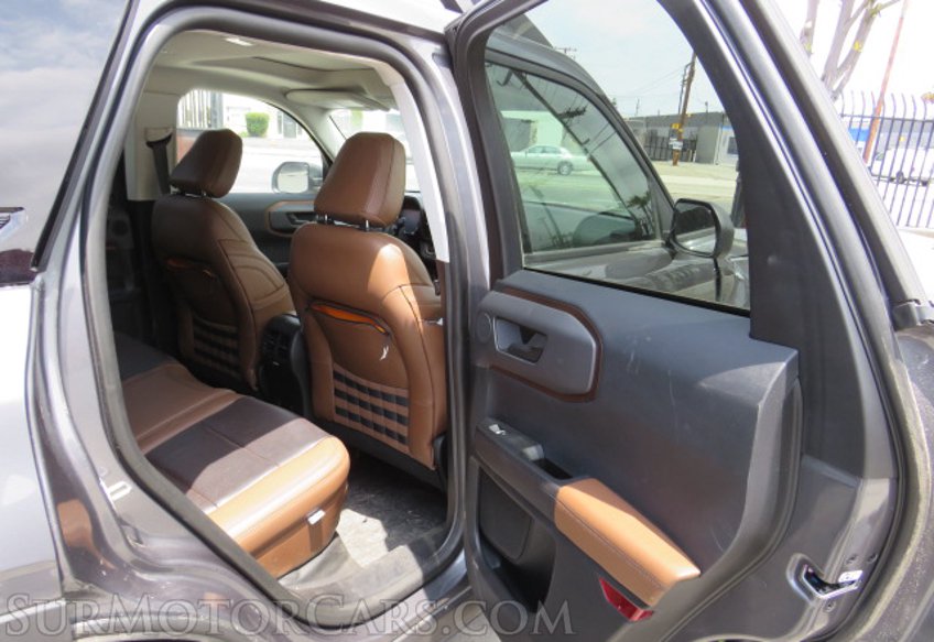 2021 Ford Bronco Sport - Image 24