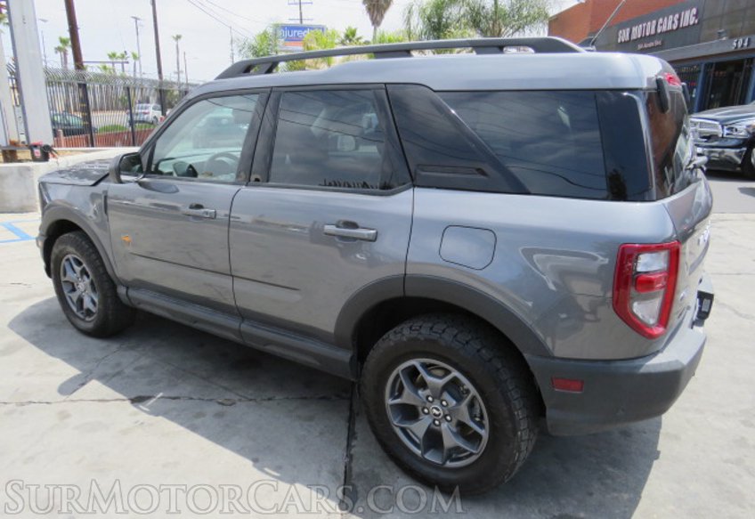 2021 Ford Bronco Sport - Image 5