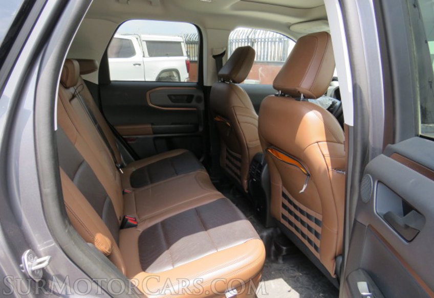 2021 Ford Bronco Sport - Image 32