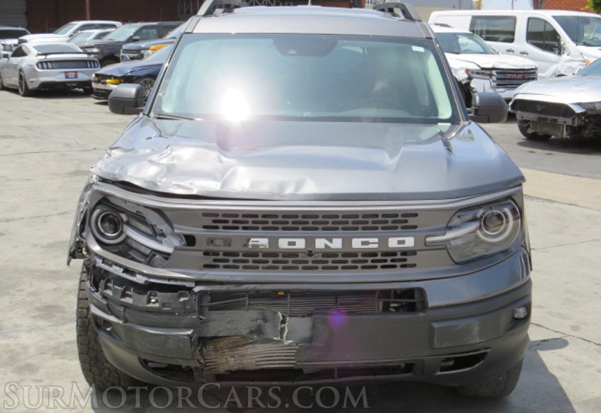 2021 Ford Bronco Sport - Image 9