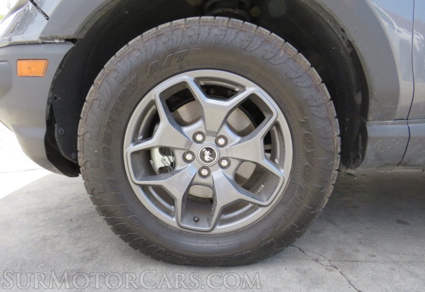 2021 Ford Bronco Sport - Image 16