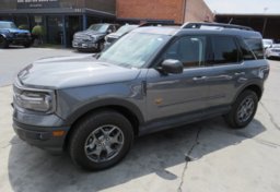 2021 Ford Bronco Sport - Image 1