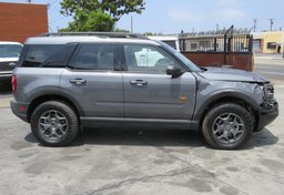 2021 Ford Bronco Sport - Image 12