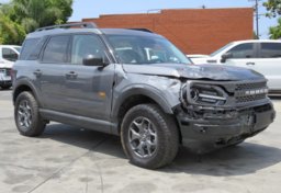 2021 Ford Bronco Sport - Image 4