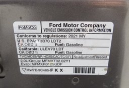 2021 Ford Bronco Sport - Image 55