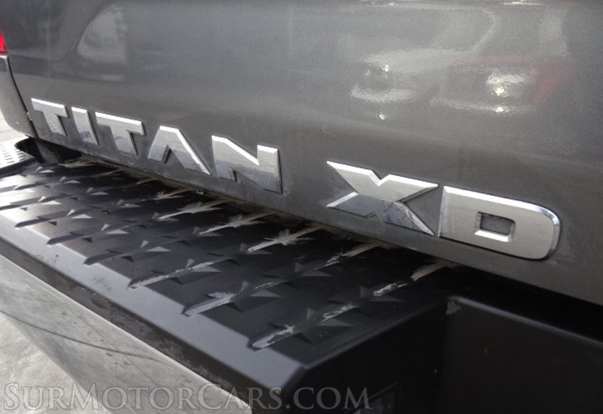 2018 Nissan Titan XD - Image 22