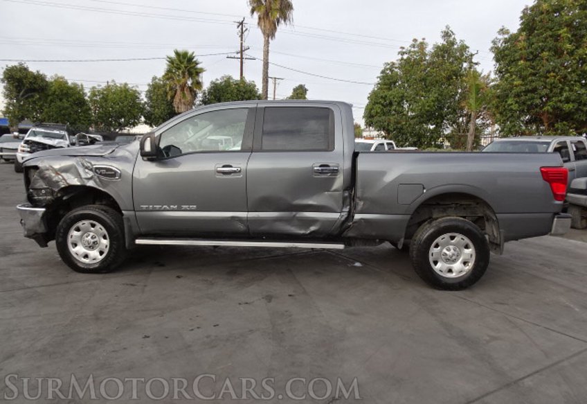 2018 Nissan Titan XD - Image 10