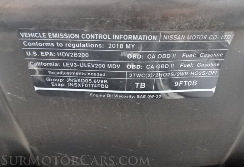 2018 Nissan Titan XD - Image 49