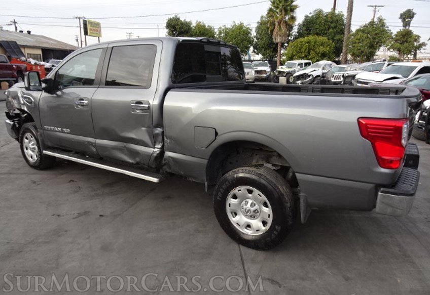 2018 Nissan Titan XD - Image 6