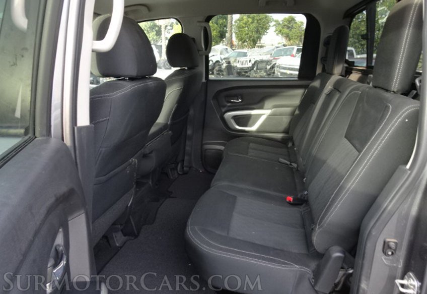 2018 Nissan Titan XD - Image 33