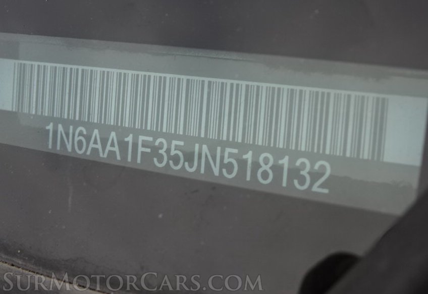 2018 Nissan Titan XD - Image 48