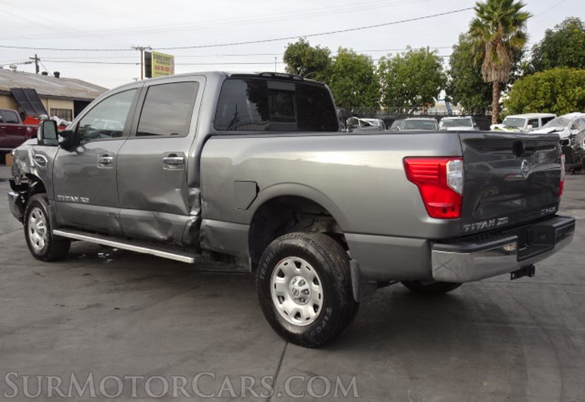 2018 Nissan Titan XD - Image 8