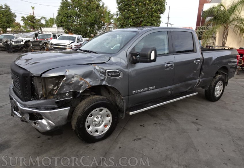 2018 Nissan Titan XD - Image 2