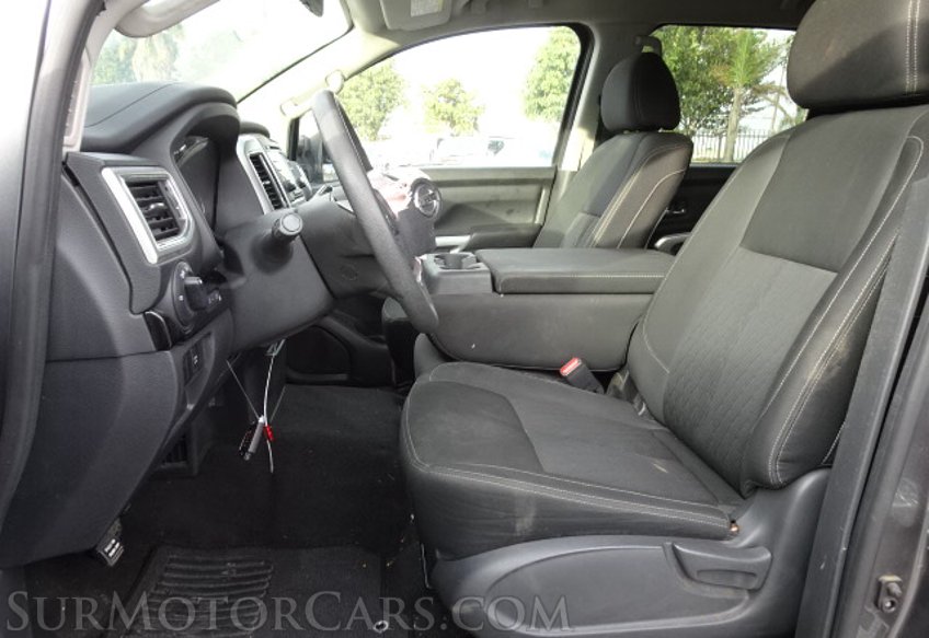 2018 Nissan Titan XD - Image 27