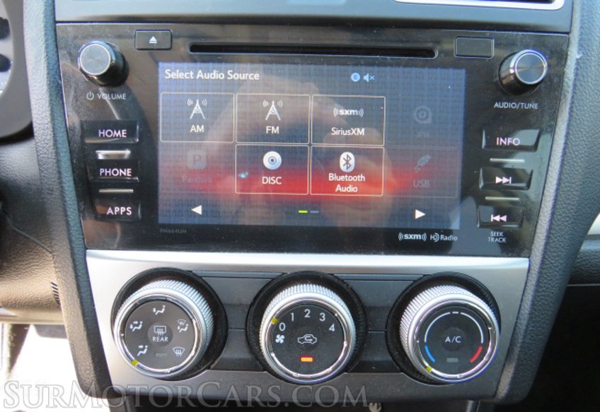 2015 Subaru XV Crosstrek - Image 36