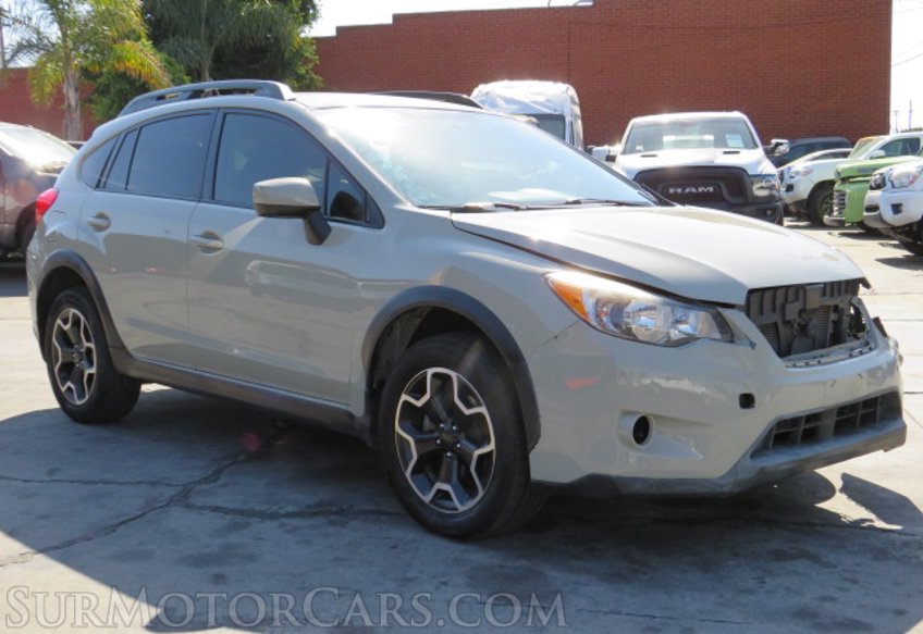 2015 Subaru XV Crosstrek - Image 3