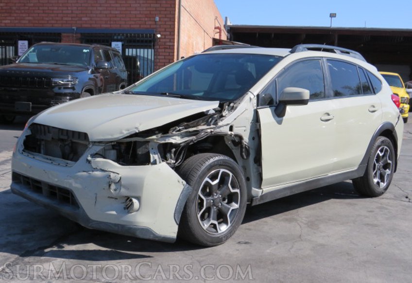 2015 Subaru XV Crosstrek - Image 4
