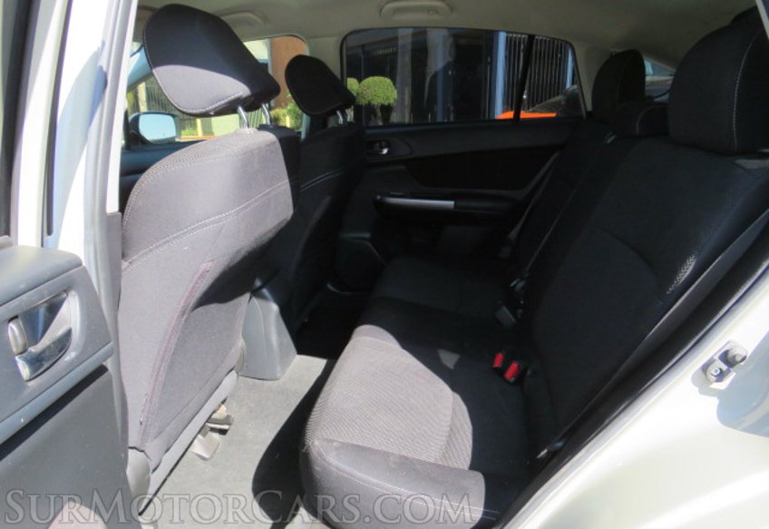 2015 Subaru XV Crosstrek - Image 30