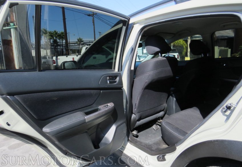 2015 Subaru XV Crosstrek - Image 22