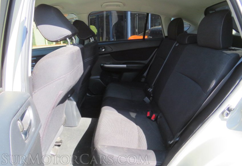 2015 Subaru XV Crosstrek - Image 28