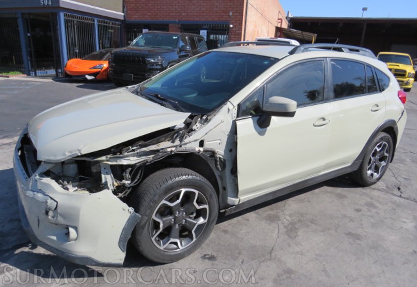 2015 Subaru XV Crosstrek - Image 2
