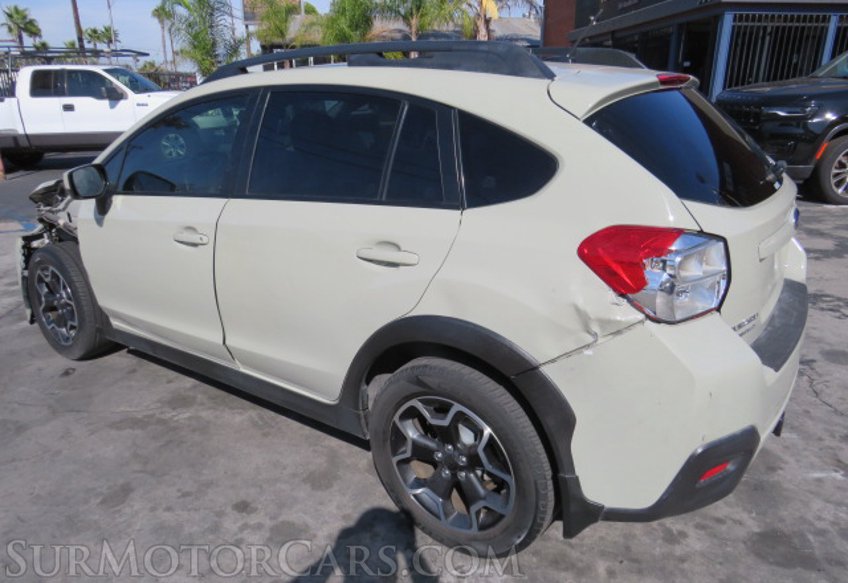 2015 Subaru XV Crosstrek - Image 8