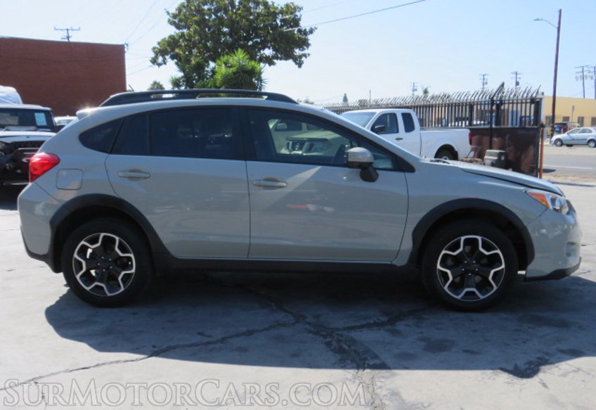 2015 Subaru XV Crosstrek - Image 5