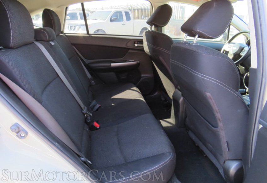 2015 Subaru XV Crosstrek - Image 29