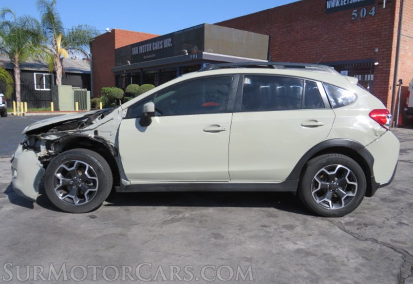 2015 Subaru XV Crosstrek - Image 6