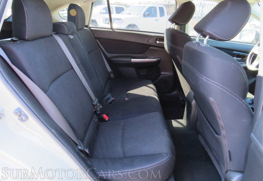 2015 Subaru XV Crosstrek - Image 31