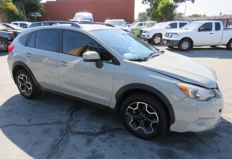 2015 Subaru XV Crosstrek