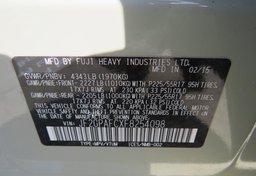 2015 Subaru XV Crosstrek - Image 52