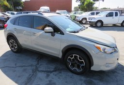 2015 Subaru XV Crosstrek - Image 1