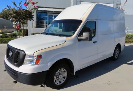 2021 Nissan NV