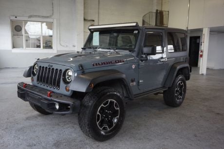 2013 Jeep Wrangler