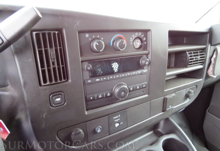 2019 Chevrolet Express Cargo Van - Image 34