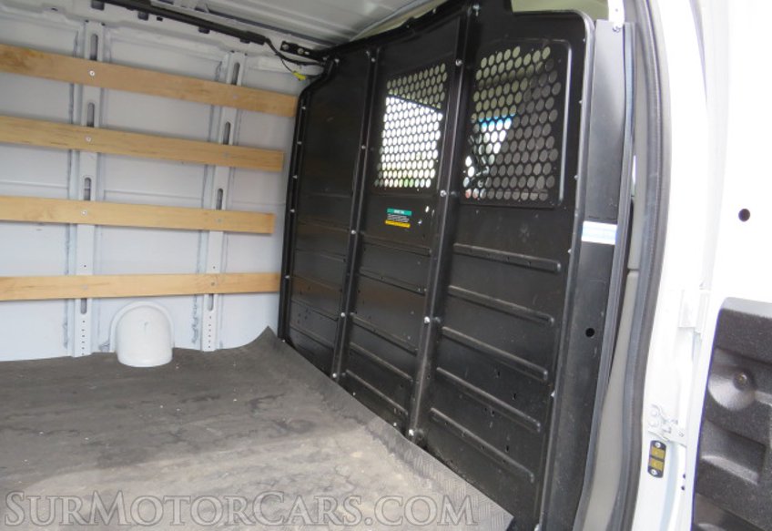 2019 Chevrolet Express Cargo Van - Image 26