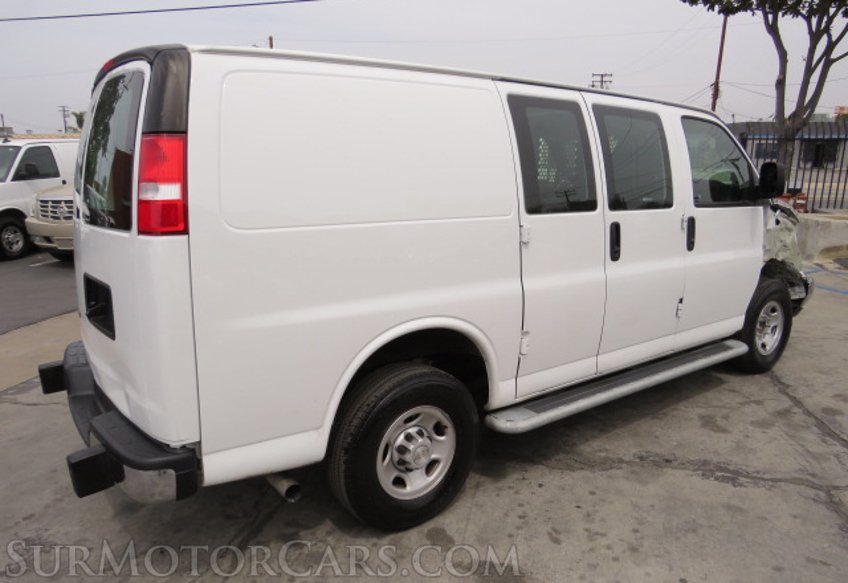 2019 Chevrolet Express Cargo Van - Image 6
