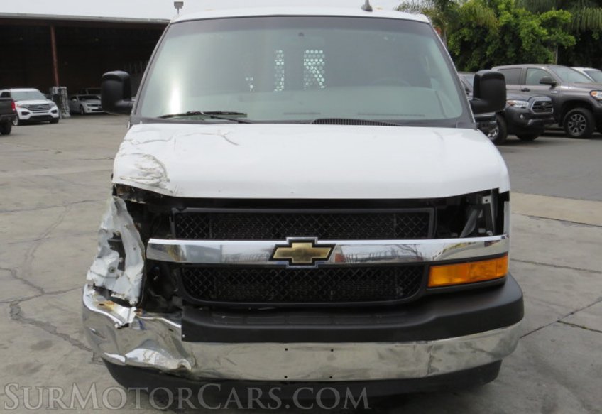 2019 Chevrolet Express Cargo Van - Image 9