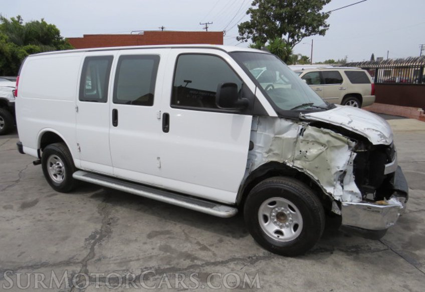 2019 Chevrolet Express Cargo Van - Image 2