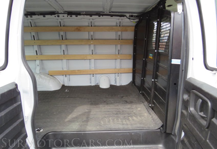 2019 Chevrolet Express Cargo Van - Image 25