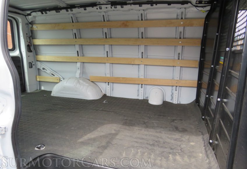 2019 Chevrolet Express Cargo Van - Image 27