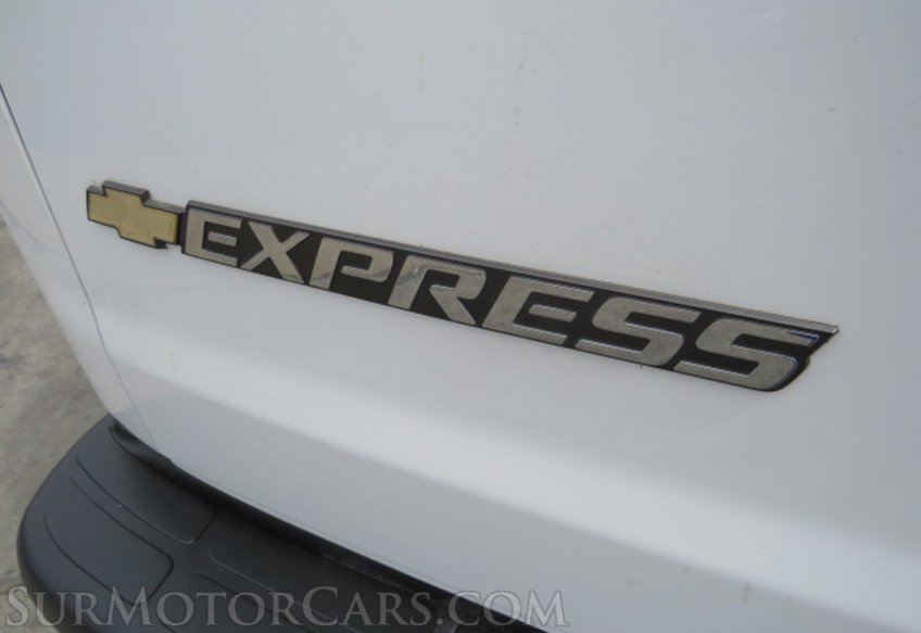 2019 Chevrolet Express Cargo Van - Image 15