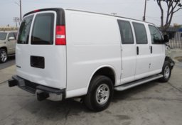 2019 Chevrolet Express Cargo Van - Image 8