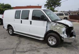 2019 Chevrolet Express Cargo Van - Image 2
