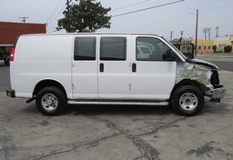 2019 Chevrolet Express Cargo Van - Image 12