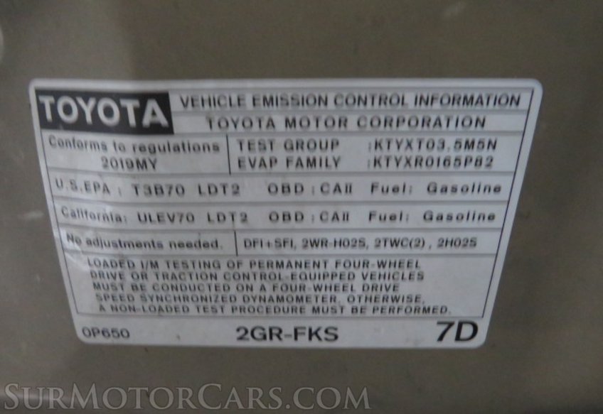 2019 Toyota Tacoma - Image 53