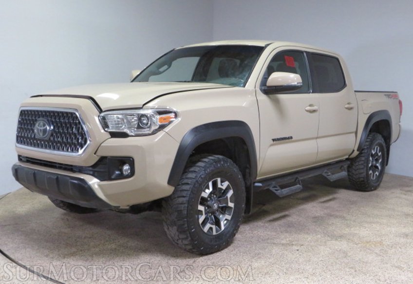 2019 Toyota Tacoma - Image 4
