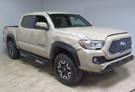 2019 Toyota Tacoma