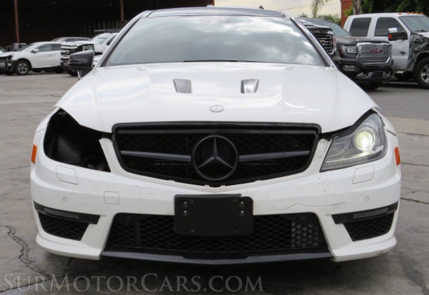2015 Mercedes-Benz C-Class - Image 14